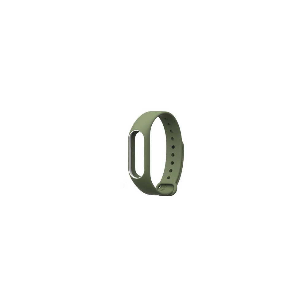 بند دستبند دو رنگ شیائومی Mi Band 2