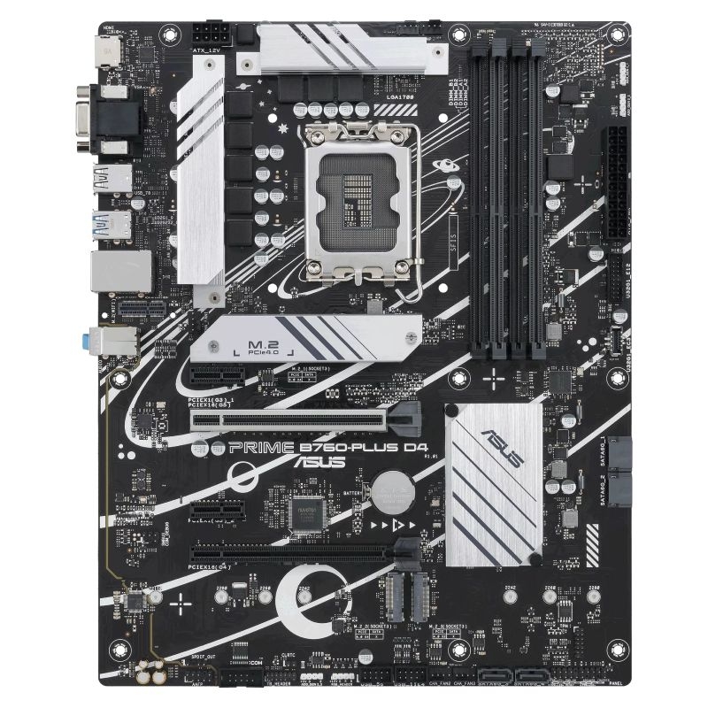 مادربرد ایسوس مدل Prime B760-PLUS D4