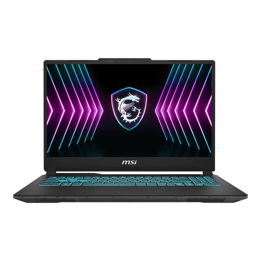 لپ تاپ 15.6 اینچ ام اس آی Cyborg 15 A2RVE i7 240H/4TB SSD/64GB/RTX4050 6GB