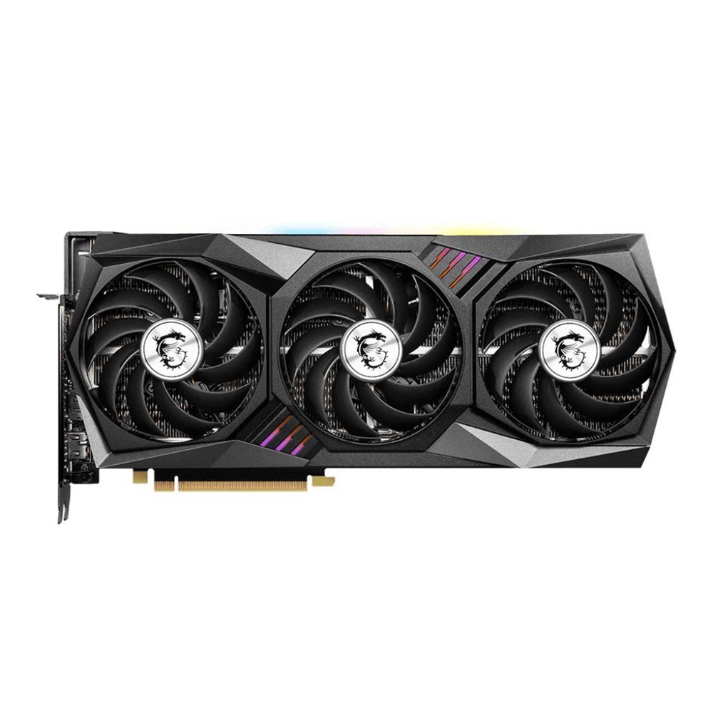 کارت گرافیک ام اس آی مدل Geforce RTX 3060 TI GAMING X TRIO 8GB GDDR6X