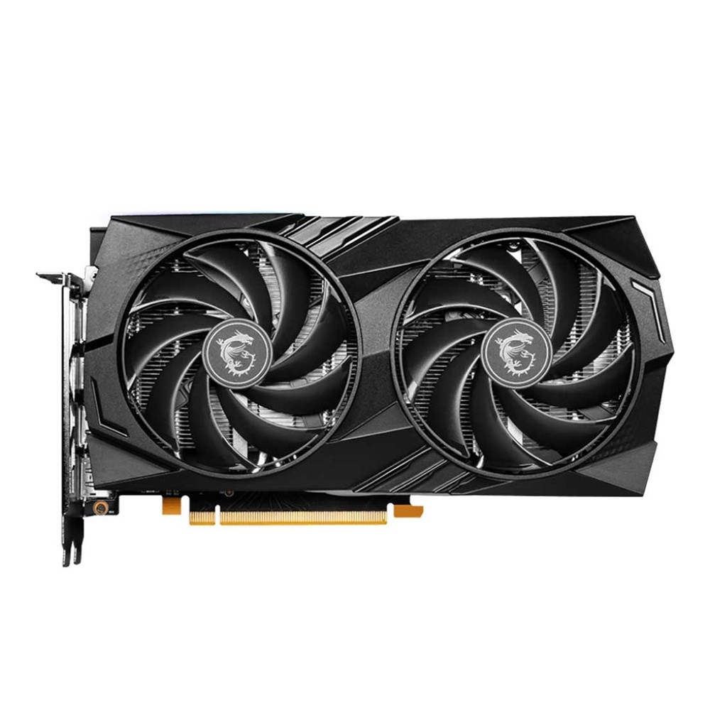 کارت گرافیک ام اس آی مدل Geforce RTX 4060 Gaming X 8GB OC GDDR6