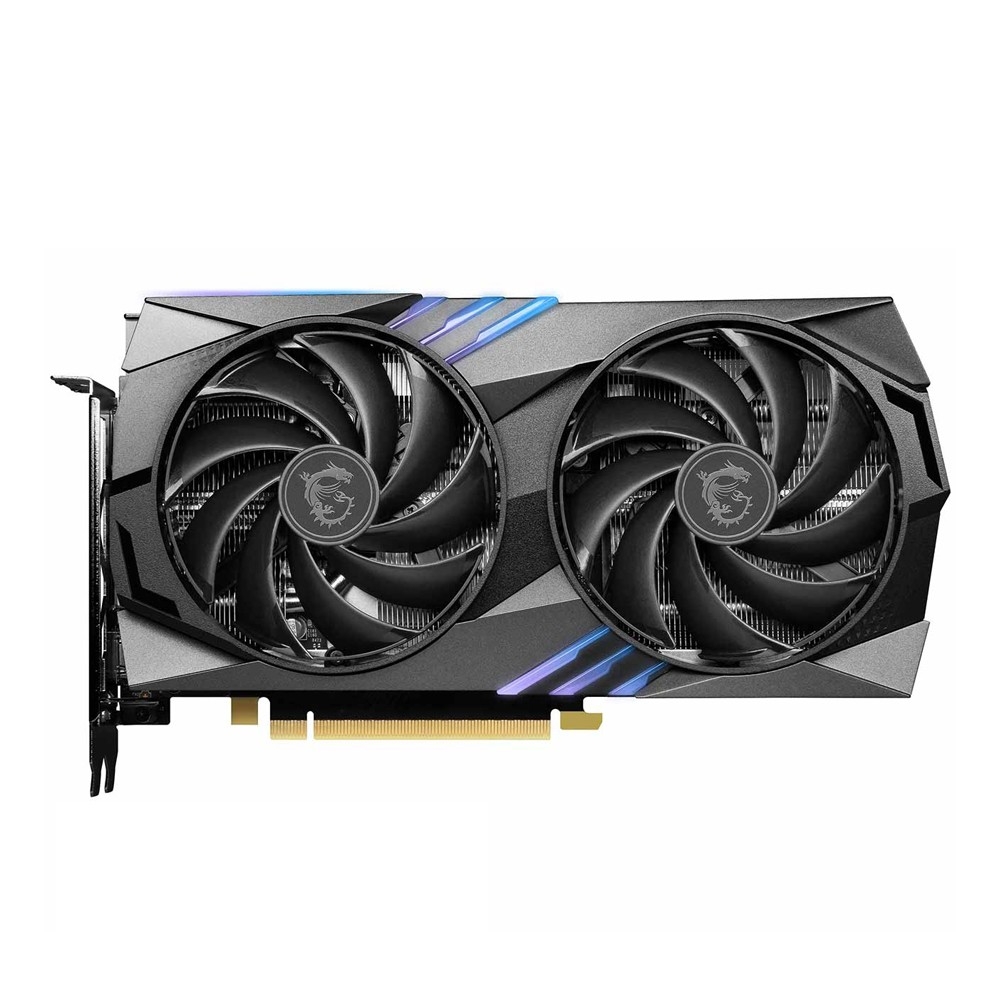 کارت گرافیک ام اس آی مدل Geforce RTX 4060 Ti Gamin X 8GB OC GDDR6