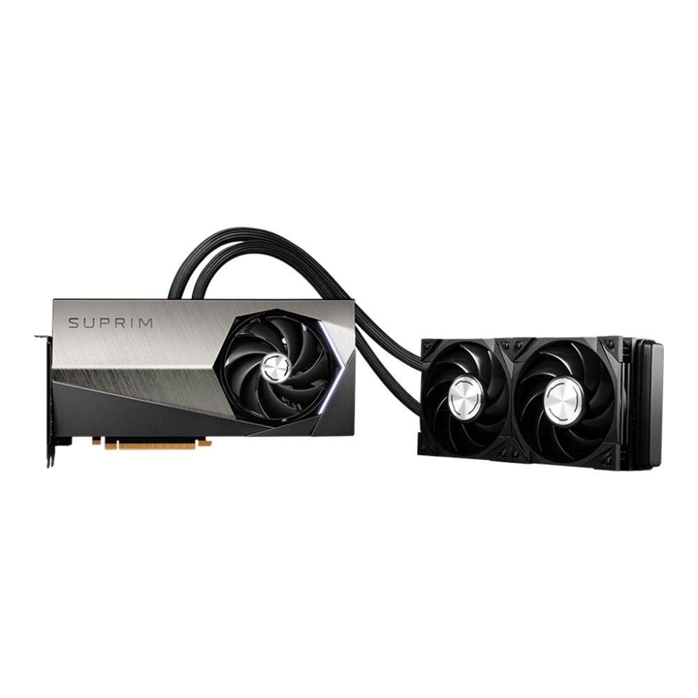 کارت گرافیک ام اس آی مدل MSI GeForce RTX 4090 SUPRIM LIQUID X 24G