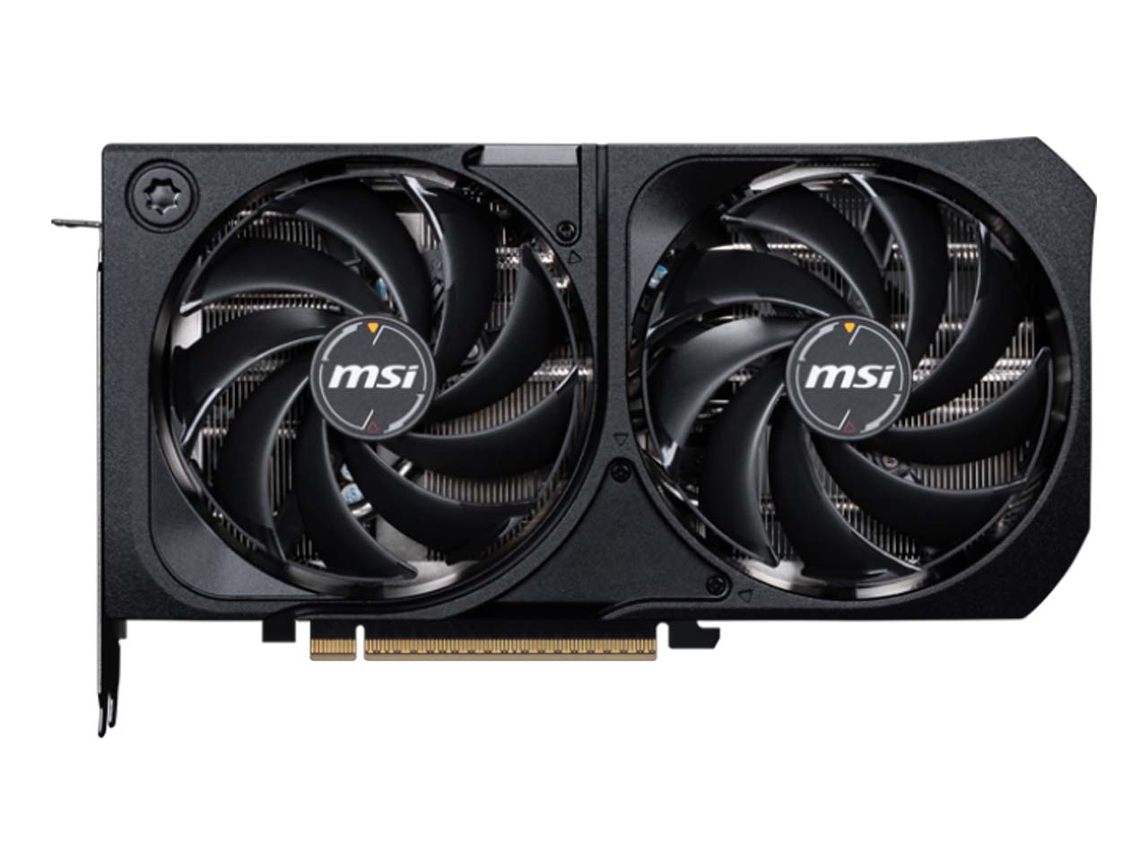 کارت گرافیک ام اس آی مدل GeForce RTX 5070 12G SHADOW 2X OC