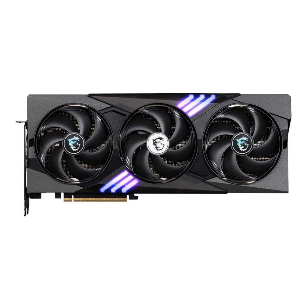 کارت گرافیک ام اس آی مدل Geforce RTX 5070 12GB Gaming TRIO OC