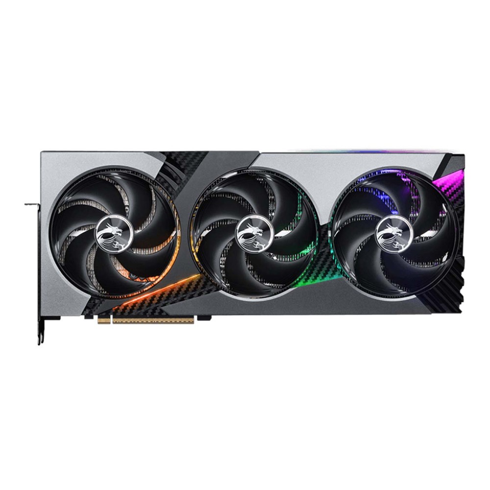 کارت گرافیک ام اس آی مدل Geforce RTX 5070 Ti 16GB VANGURD SOC Lunch Edition GDDR7