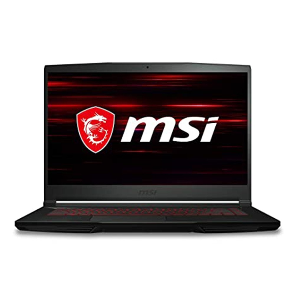 لپ تاپ 15.6 اینچی ام اس آیMSI GF63 Thin 10SCXR i7 (10750H) - 16GB - 512GB SSD - 4GB (GTX 1650TI) Laptop