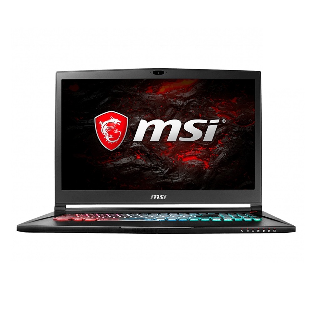 لپ تاپ ام اس آی مدل GS73VR 7RF پردازنده i7 / رم 16 گیگ / گرافیک 1060