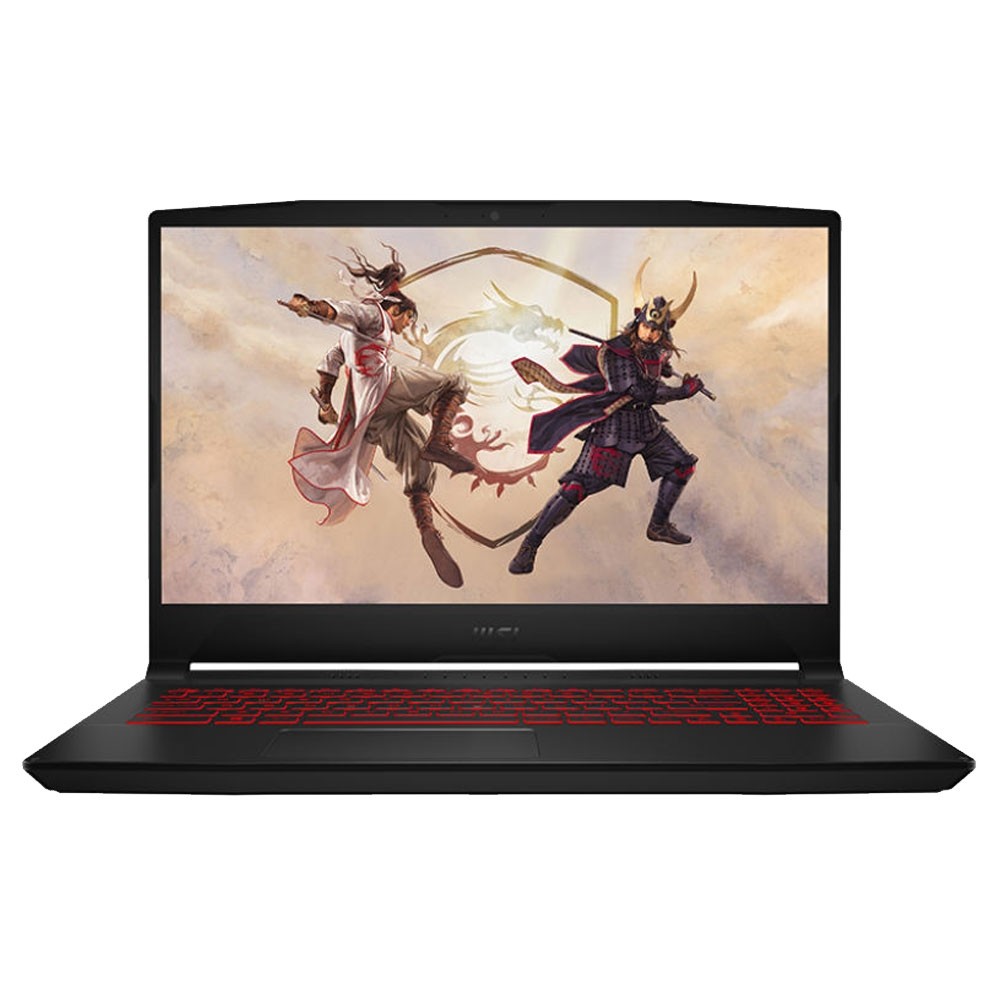 لپ تاپ 15.6 اینچی ام اس آی MSI KATANA GF66 11UD 15 i7 (11800H) - 16GB - 512GB SSD - 4GB (RTX 3050)