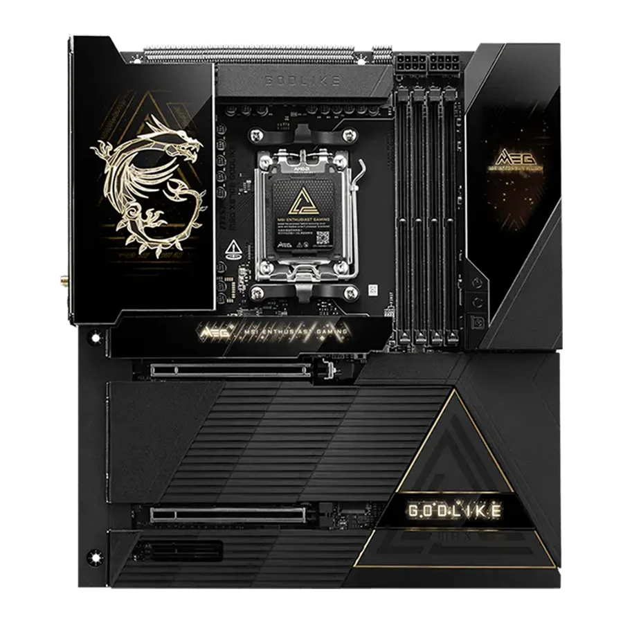 مادربرد ام اس آی مدل MEG X870E GODLIKE MAX WIFI7 DDR5
