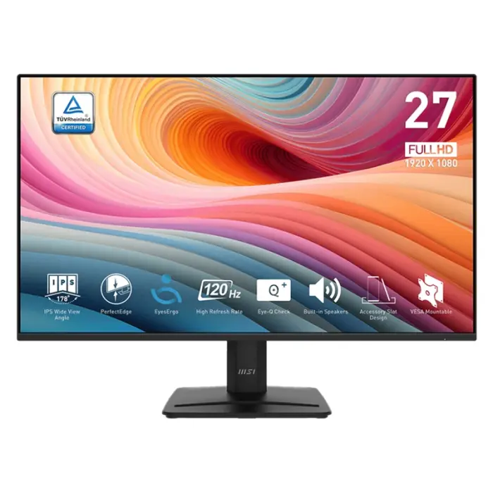 مانیتور 27 اینچ ام اس آی مدل PRO MP275 E2 (120 هرتز)