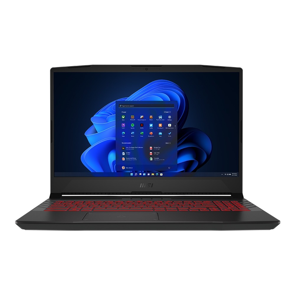 لپ تاپ 15.6 اینچی ام اس آی MSI pulse GL66 Core i7 (11800H) - 16GB - 1TB SSD - 6GB (RTX 3060) FHD