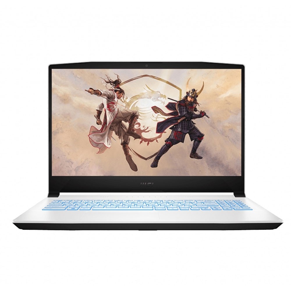 لپ تاپ گیمینگ 15.6 اینچی ام اس آی SWORD 15 i7 (11800H) - 8GB - 512GB SSD - 4GB (RTX 3050)