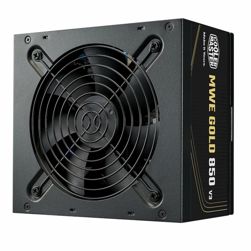 پاور کولر مستر MWE Gold 850 V3 ATX 3.1 Non-Modular