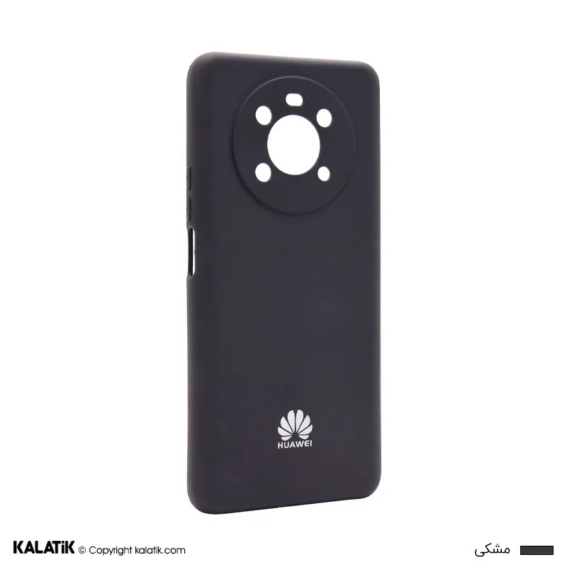 کاور سیلیکونی گوشی آنر Honor X9 با محافظ دوربین