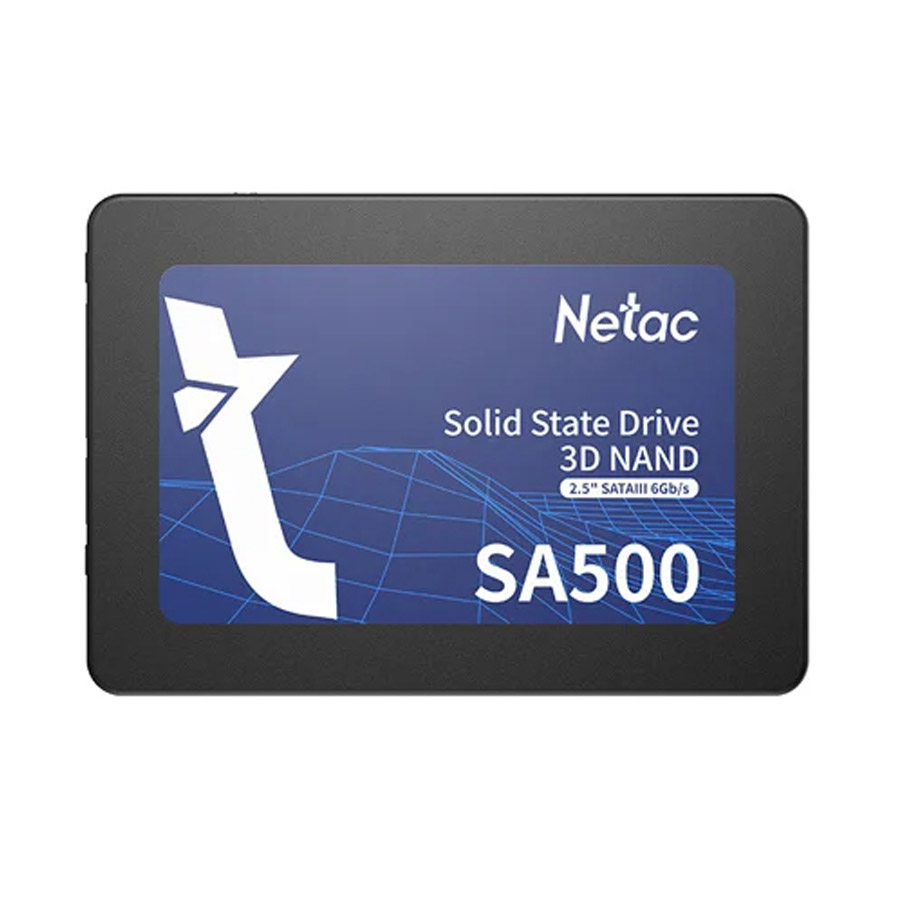 اس اس دی 256 گیگابایت 2.5 اینچ SATA نتاک مدل SA500