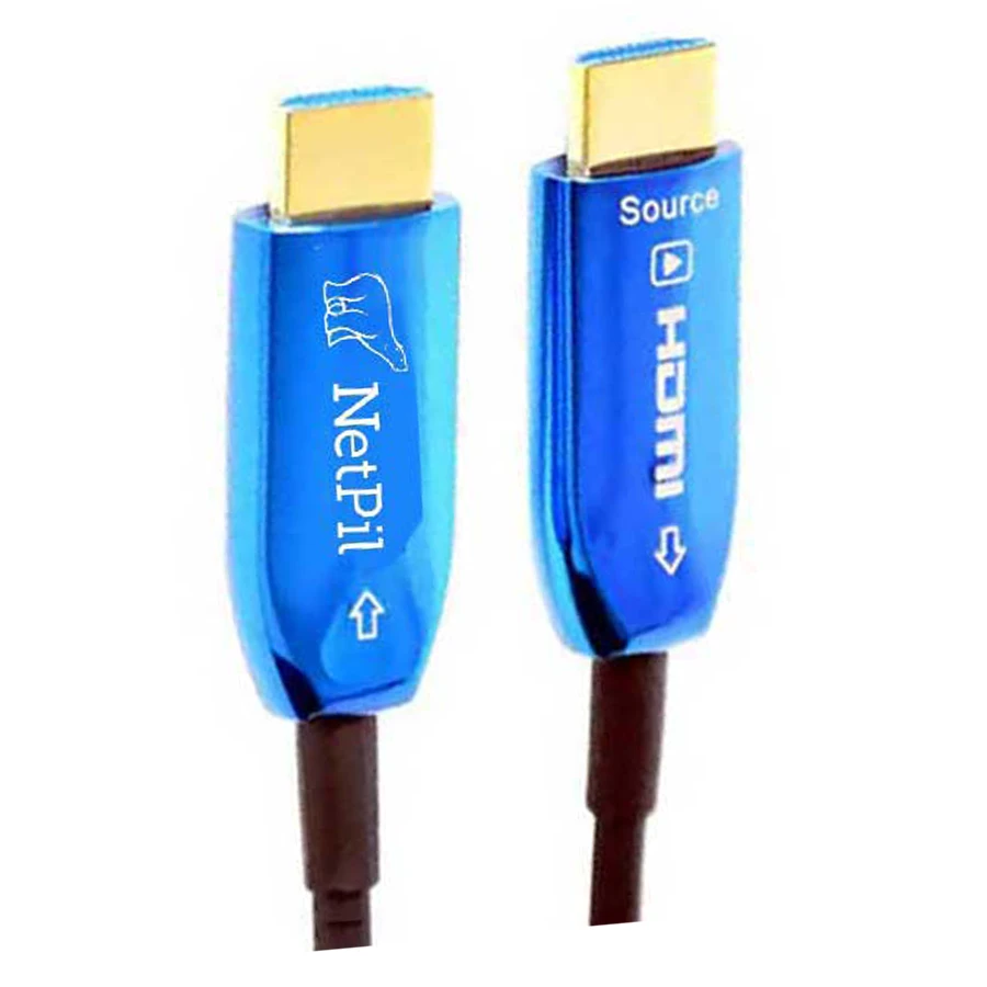 کابل 10 متری HDMI نت پیل مدل HDFB10