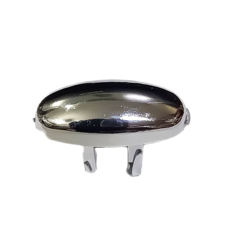 نگین سپر بزرگ دنا (خاردار-آبکاری استیل)