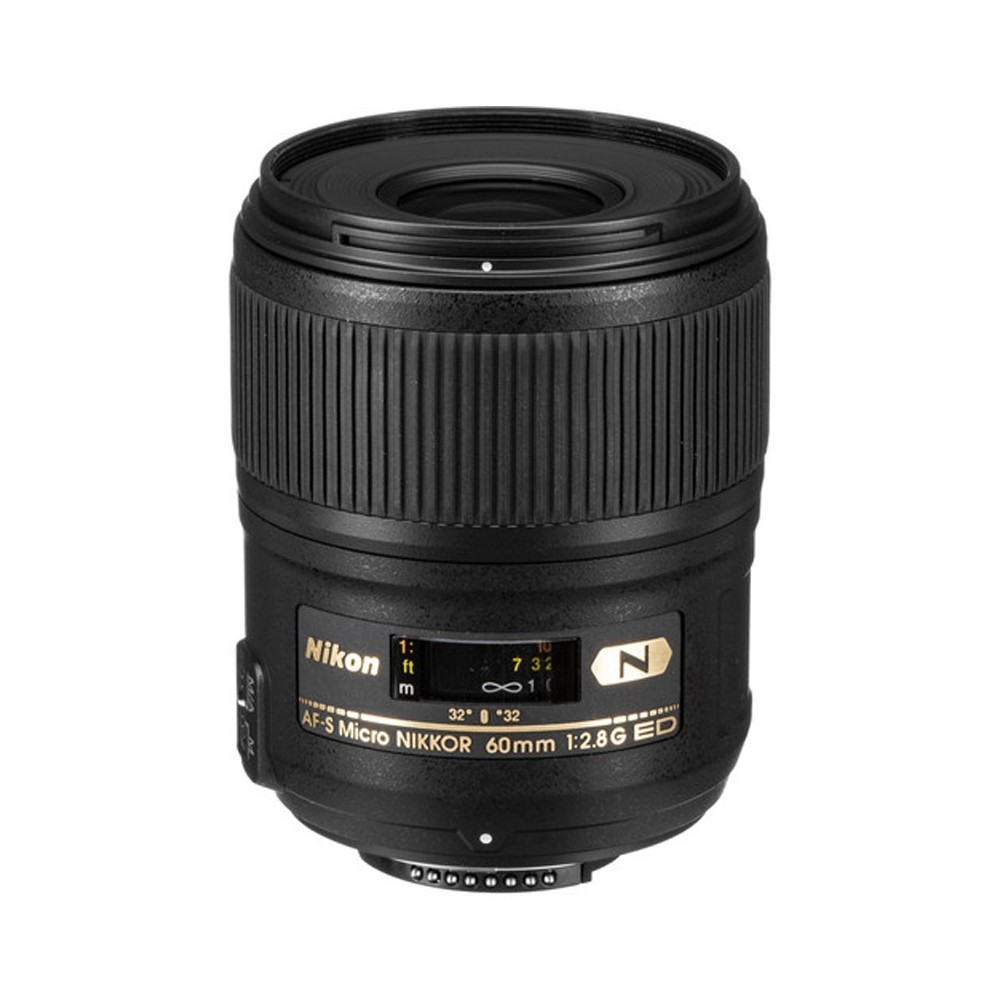 لنز نیکون مدل 60میلی متر f/2.8g