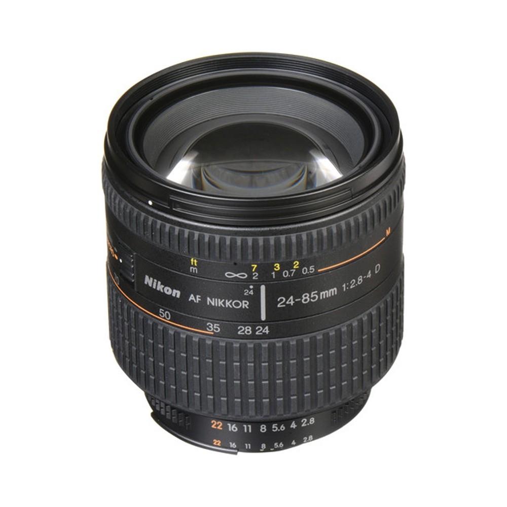 لنز نیکون مدل 85-24 میلی متر f2.8-4D IF