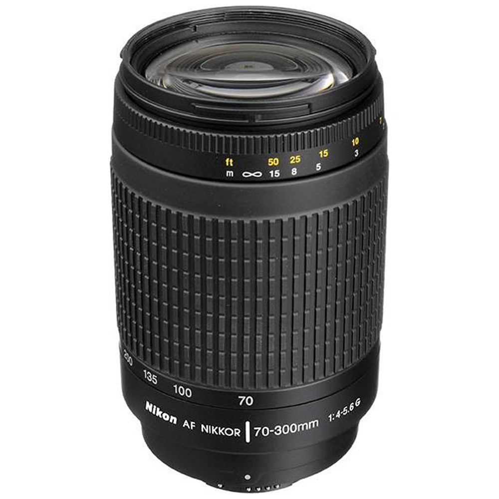 لنز نیکون مدل 300-70 AF