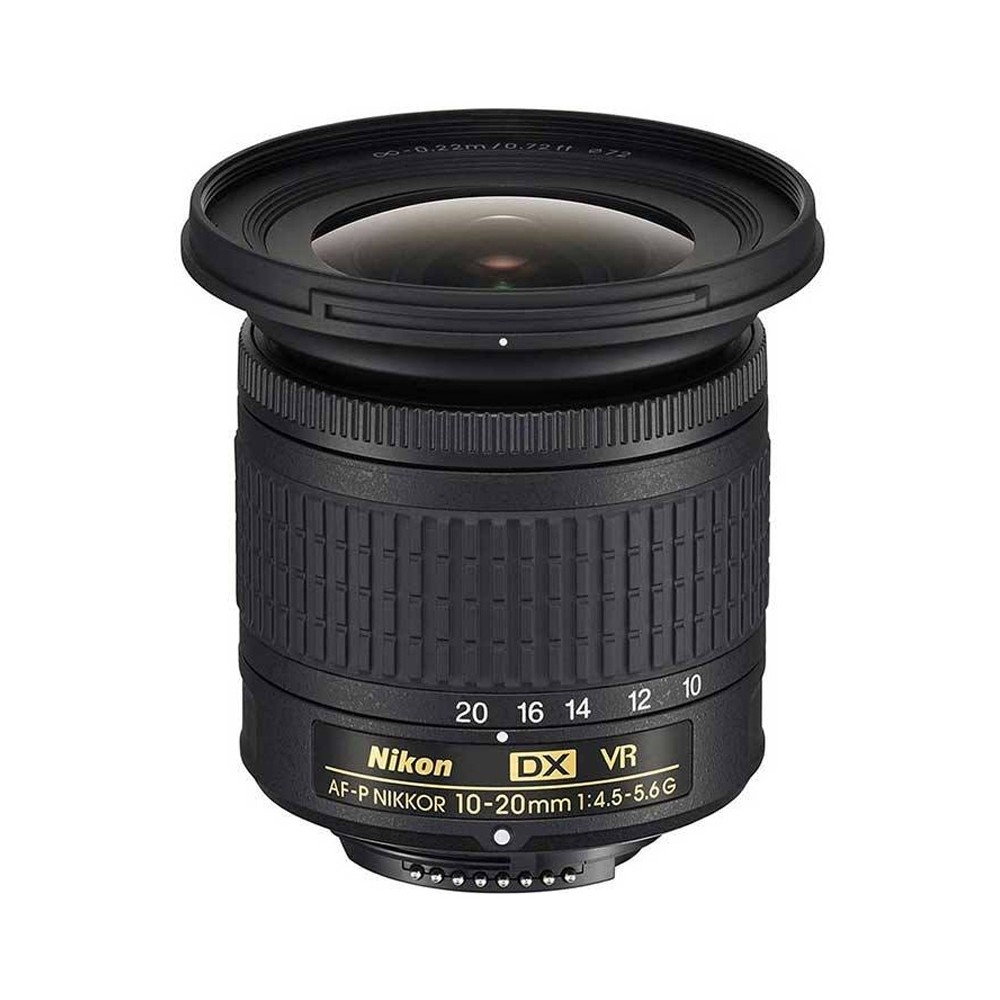 لنز واید نیکون مدل 20-10میلیمتر AF-P VR