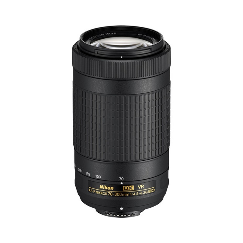 لنز نیکون مدل 300-70میلی متر AF-P VR