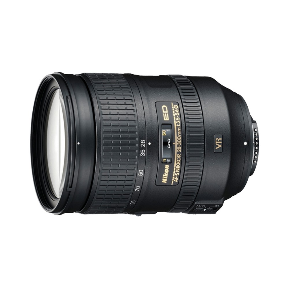لنز نیکون مدل 300-28 میلی متر AF-S VR(لرزشگیر دار)