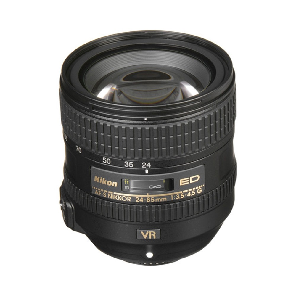 لنز نیکون مدل 85-24میلی متر f3.5-4.5G ED VR