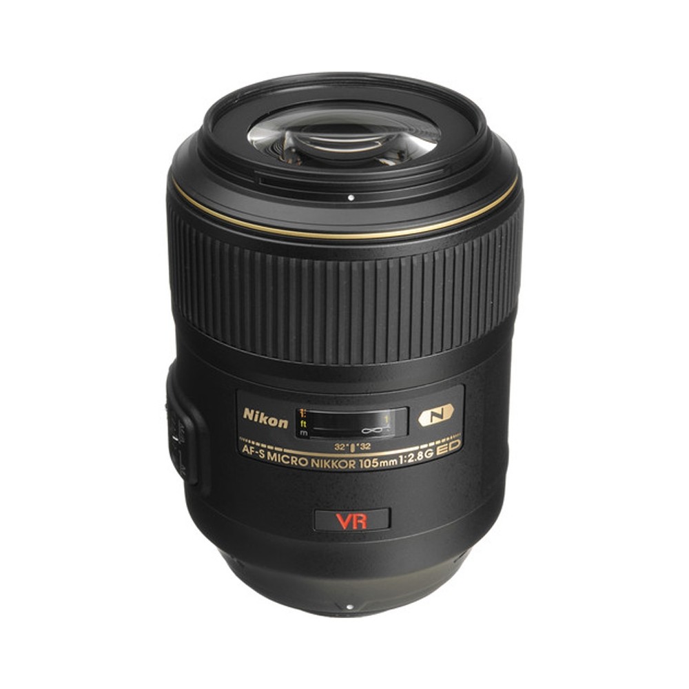 لنز ماکرو نیکون مد ل105 میلی متر f/2.8G IF-ED