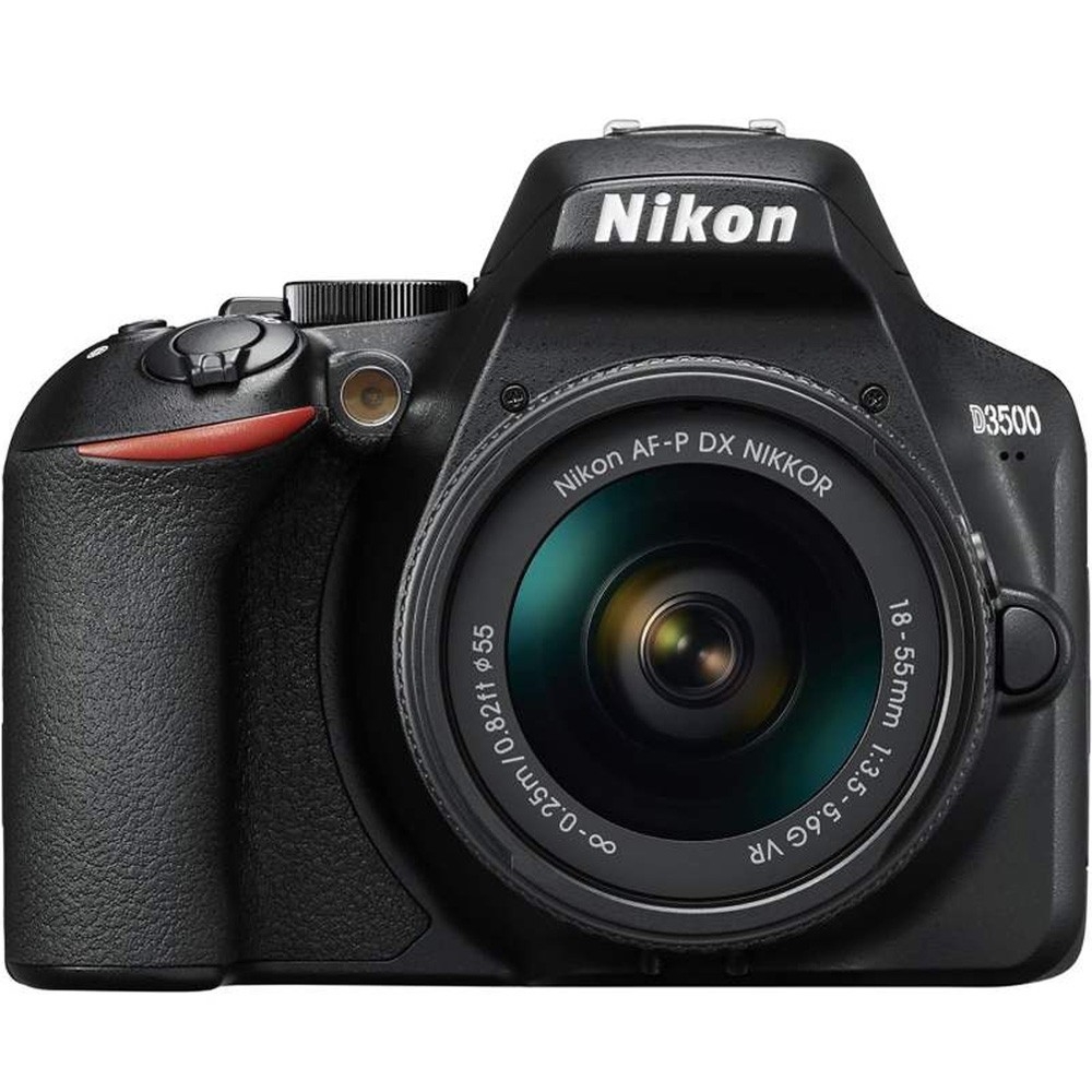 دوربین دیجیتال نیکون مدل d3500 همراه با لنز 55-18میلی متر (VR (af-p