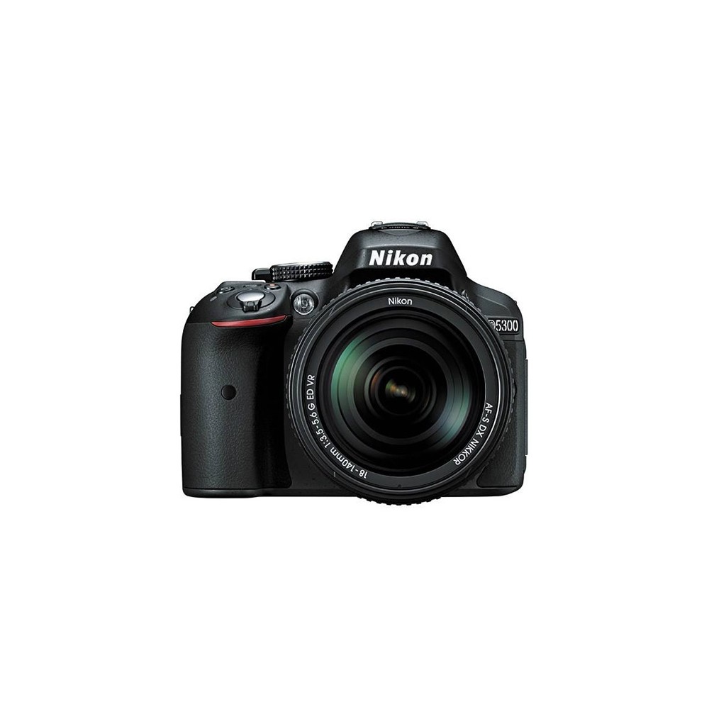 دوربین دیجیتال نیکون مدل D5300 با لنز140-18