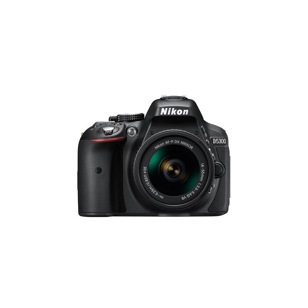 دوربین دیجیتال نیکون مدل D5300 با لنز55-18