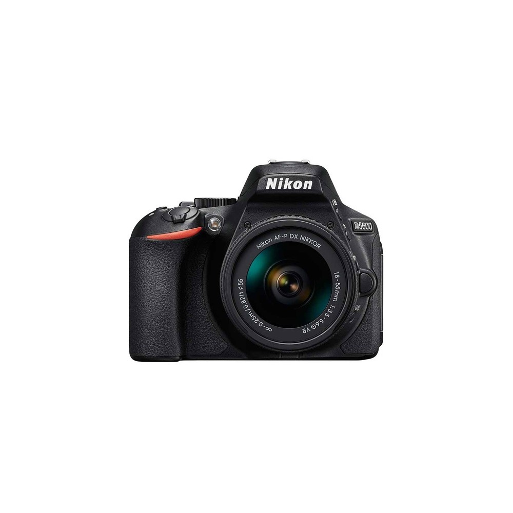 دوربین دیجیتال نیکون مدل D5600 با لنز 55-18