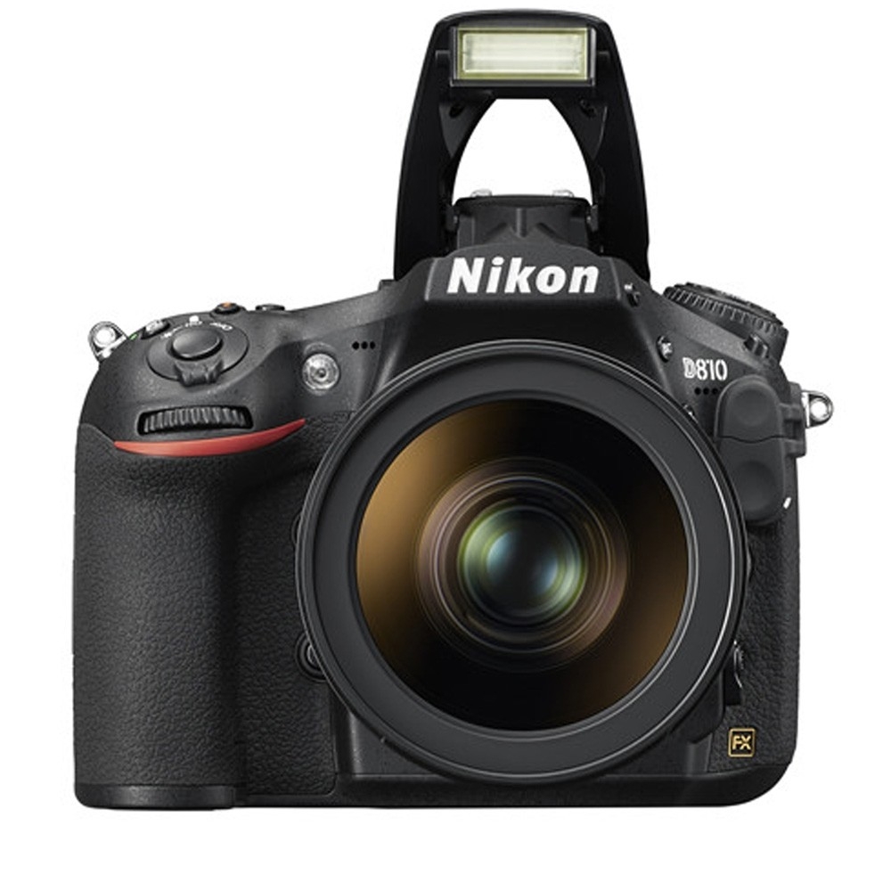 دوربین دیجیتال نیکون مدل d810 همراه با لنز 120-24میلی متر VR f/4G