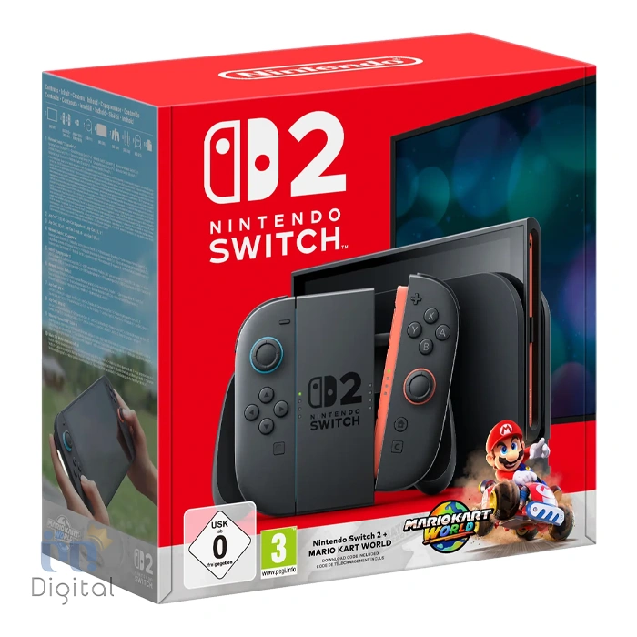کنسول بازی نینتندو مدل Switch 2