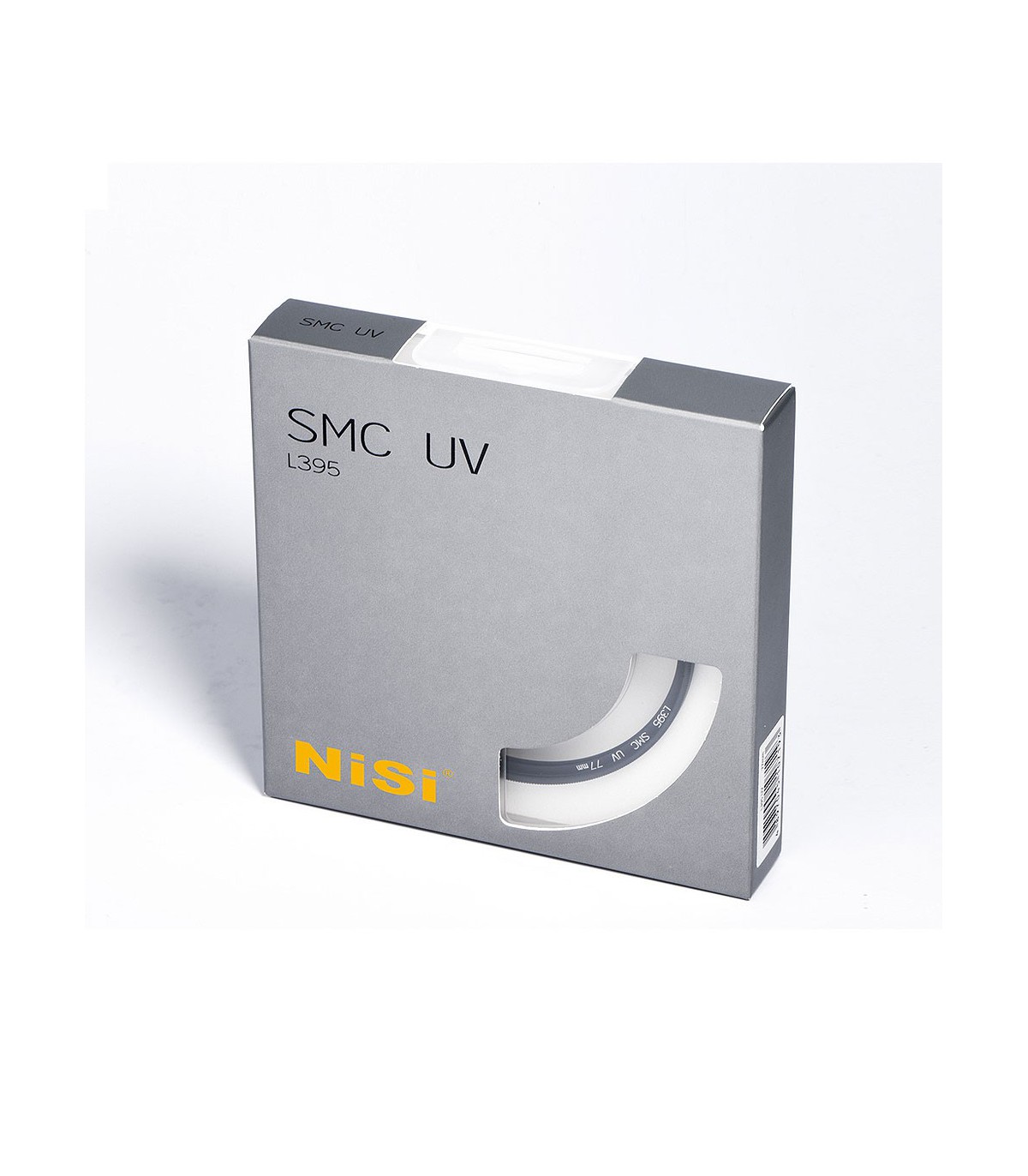 فیلتر یو وی نیسی مدل Nisi SMC UV مناسب برای دهانه لنز ۸۲ میلیمتری