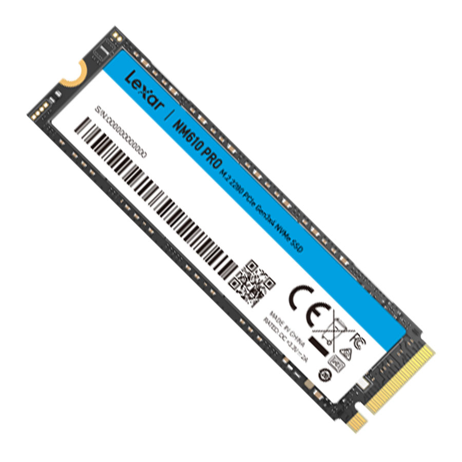 اس اس دی 2 ترابایت لکسار NM610PRO M.2 2280 PCIe NVMe