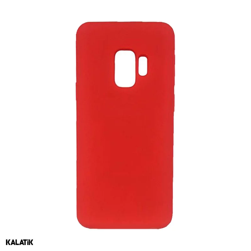 کاور سلیکونی گوشی سامسونگ Galaxy S9 کی دو مدل lcoat