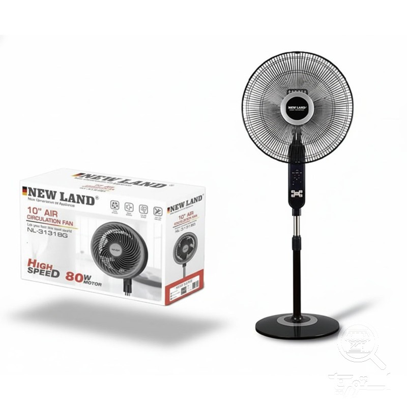 پنکه ایستاده نیولند مدل NL-3131BG