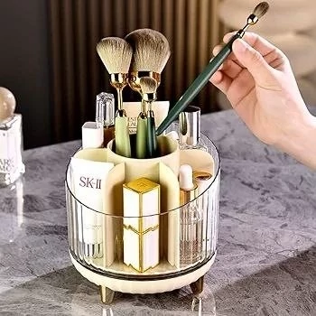نظم دهنده لوازم آرایش چرخشی 360 درجه وارداتی