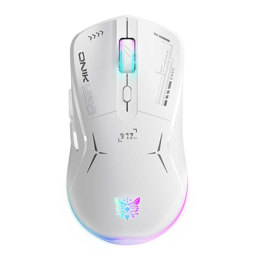 ماوس گیمینگ بیسیم اونیکوما مدل CW917