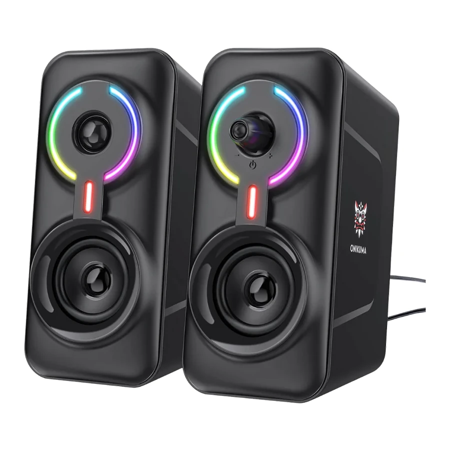 اسپیکر بلوتوث اونیکوما مدل L6 RGB