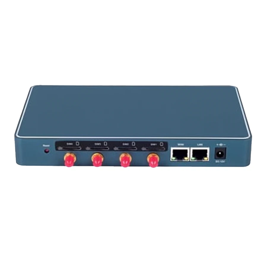 گیت وی سیم کارتی 2 پورت اپن وکس مدل SWG-M204L