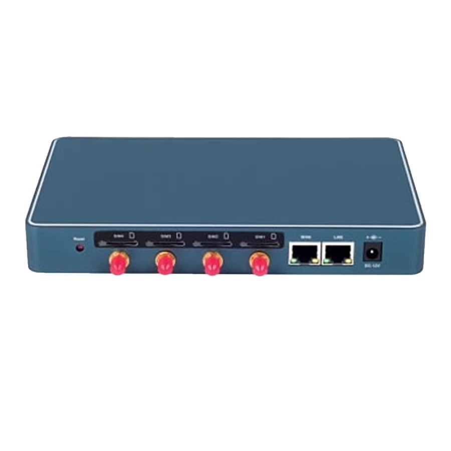 گیت وی سیم کارتی 2 پورت اپن وکس مدل SWG-M202L