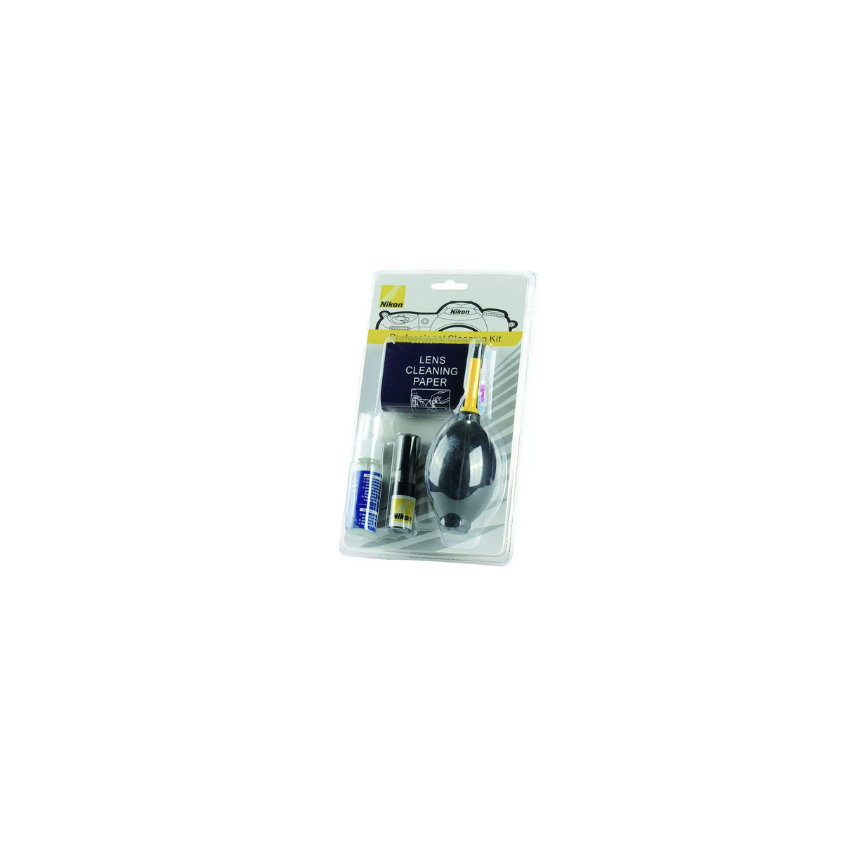 کیت تمیزکننده لنز نیکون مدل Professional Cleaning kit