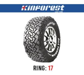 لاستیک خودرو کینفارست مدل All Terrain AX5 سایز 265/65R17 (تاریخ تولید 2024)