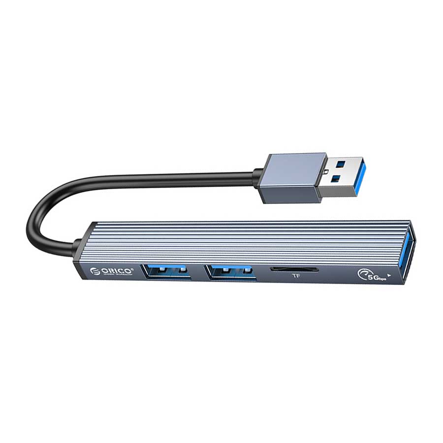 هاب USB چهار پورت اوریکو مدل AH-A12F