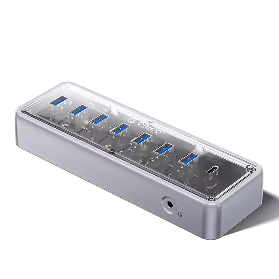 هاب و داک استیشن دوازده پورت اوریکو مدل OMI-12P