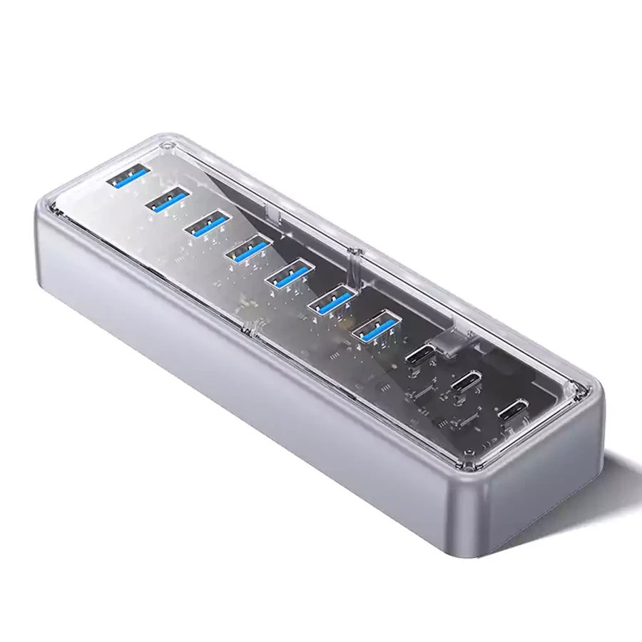 هاب ده پورت USB 3.0 اوریکو مدل OMM-10P